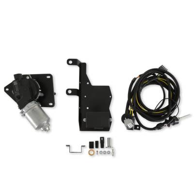Detroit Speed - Archived - Detroit Speed 121622 Windshield Wiper Motor Kit for 68-76 Chevrolet Corvette