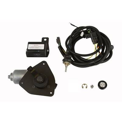 Detroit Speed - Archived - Detroit Speed 121632 Wiper Motor Kit for 67-72 Chevy C10 Pickup Base