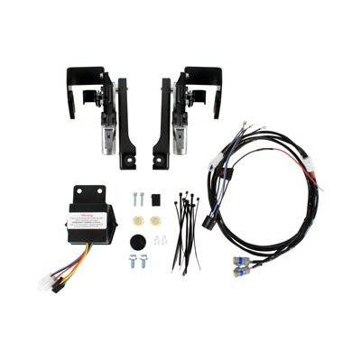 Detroit Speed - Detroit Speed 122008 Headlight Door Motor for 63-67 Chevrolet Corvette