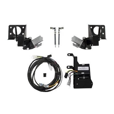 Detroit Speed - Archived - Detroit Speed 122009 Headlight Door Motor for 68-78 Chevrolet Corvette