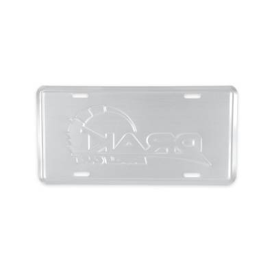 Drake Muscle - Drake Muscle 36-582 License Plate
