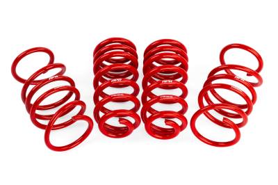 APR - APR SUS00017 Coil Spring Lowering Kit for 22-25 Volkswagen Golf R 2.0