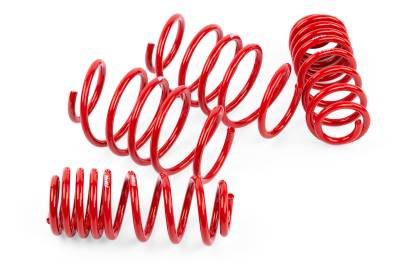 APR - APR SUS00021 Coil Spring Lowering Kit for 19-25 Volkswagen Jetta 2.0