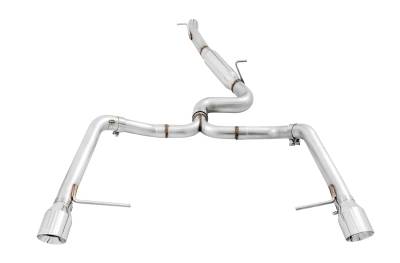 AWE Tuning - AWE Tuning 3020-32044 Volkswagen Wagon 1.8 AWD Exhaust System