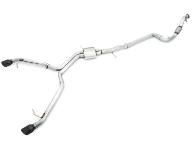 AWE Tuning - AWE Tuning 3020-33026 17-18 Audi A4 Quattro Sedan 2.0 AWD Exhaust System