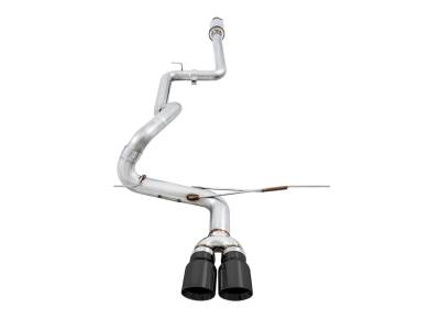 AWE Tuning - AWE Tuning 3020-33036 13-18 Ford Focus ST Hatchback 2.0 FWD Exhaust System