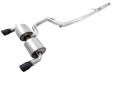 AWE Tuning - AWE Tuning 3020-33042 16-18 Ford Focus RS Hatchback 2.3 AWD Exhaust System