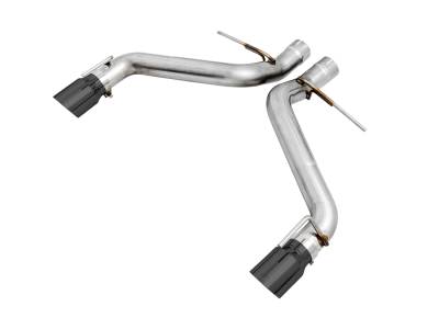AWE Tuning - AWE Tuning 3020-33053 Exhaust Kit for 16-24 Chevy Camaro 6.2 RWD