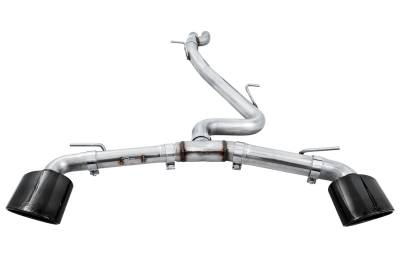 AWE Tuning - AWE Tuning 3020-33062 Exhaust Kit for 18-23 Audi TT RS 2.5 AWD