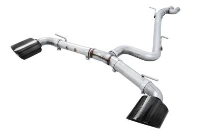 AWE Tuning - AWE Tuning 3020-33064 Exhaust System for 17-20 Audi RS3 Base Sedan 2.5 AWD
