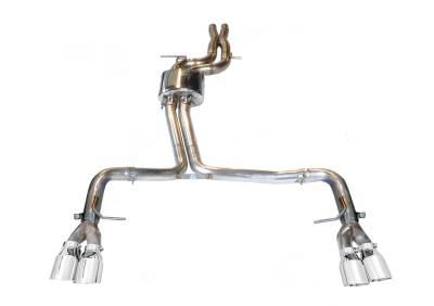 AWE Tuning - AWE Tuning 3020-42026 13-16 Audi S4 Sedan 3.0 AWD Exhaust System