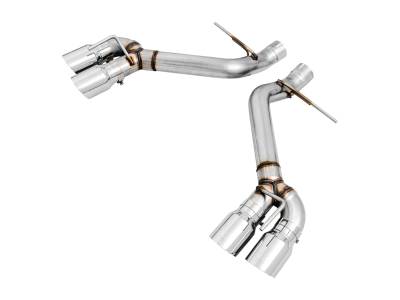 AWE Tuning - AWE Tuning 3020-42067 16-24 Chevrolet Camaro 6.2 RWD Exhaust Kit
