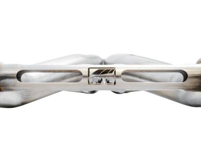 AWE Tuning - AWE Tuning 3020-42068 16-24 Chevrolet Camaro Coupe 6.2 RWD Exhaust System