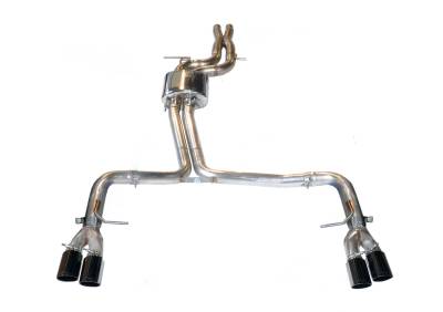 AWE Tuning - AWE Tuning 3020-43020 10-16 Audi S4 Sedan 3.0 AWD Exhaust System