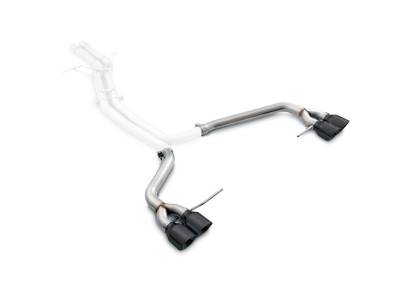 AWE Tuning - AWE Tuning 3020-43040 15-18 Porsche Macan 3.0/3.6 AWD Exhaust Kit