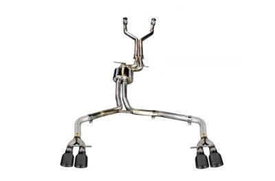 AWE Tuning - AWE Tuning 3020-43050 13-18 Audi S6 Sedan 4.0 AWD Exhaust System