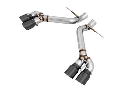 AWE Tuning - AWE Tuning 3020-43075 16-24 Chevrolet Camaro 6.2 RWD Exhaust System