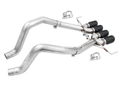 AWE Tuning - AWE Tuning 3020-43081 Exhaust System for 14-19 Chevrolet Corvette 6.2 RWD