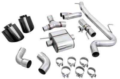AWE Tuning - AWE Tuning 3025-33032 Exhaust Kit for 18-23 Audi TT RS Quattro 2.5 AWD