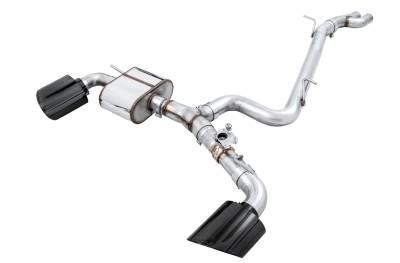 AWE Tuning - AWE Tuning 3025-33034 Exhaust System 17-20 Audi RS3 Base Sedan 2.5 AWD