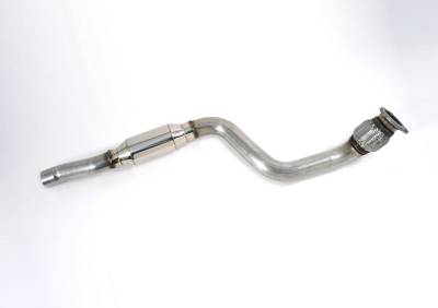 AWE Tuning - AWE Tuning 3215-11020 Audi Convertible/Coupe/Sedan/Wagon 2.0 AWD Exhaust Kit