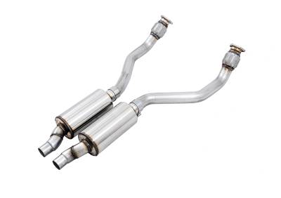 AWE Tuning - AWE Tuning 3215-11030 Exhaust System for Audi Coupe/Hatchback/Sedan 3.0 AWD