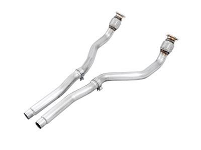 AWE Tuning - AWE Tuning 3220-11012 Exhaust Kit for 13-15 Audi RS5 Coupe/Convertible 4.2L AWD