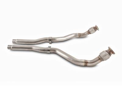 AWE Tuning - AWE Tuning 3220-11016 Exhaust System for Audi Sport Utility 3.0 AWD