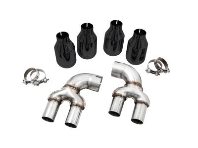 AWE Tuning - AWE Tuning 3810-43020 Exhaust System for BMW Coupe/Sedan 3.0 AWD/RWD