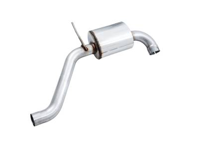 AWE Tuning - AWE Tuning 3815-11042 Exhaust System for 19-21 Volkswagen Jetta Sedan 2.0 FWD