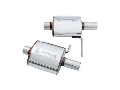 AWE Tuning - AWE Tuning 3815-11044 19-21 Volkswagen Jetta Sedan 2.0 FWD Exhaust System
