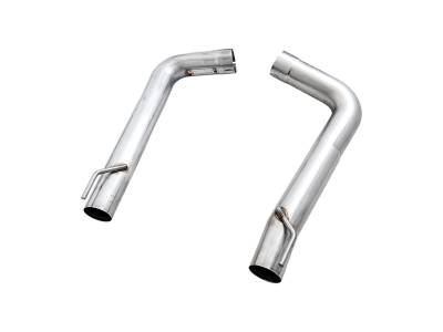 AWE Tuning - AWE Tuning 3815-31014 Exhaust Kit for 15-23 Charger 5.7/6.2/6.4 RWD