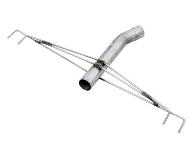 AWE Tuning - AWE Tuning 3820-11038 17-21 Honda Civic Hatchback 2.0 FWD Exhaust System