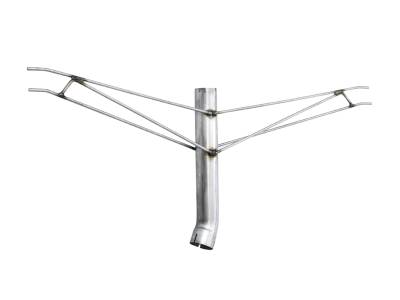 AWE Tuning - AWE Tuning 3820-11040 17-20 Honda Civic Si 1.5 FWD Exhaust Kit