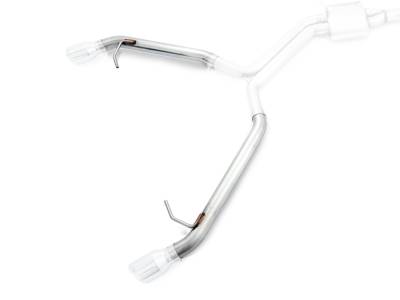 AWE Tuning - AWE Tuning 3820-31002 Audi Coupe/Sedan 2.0 AWD Exhaust System