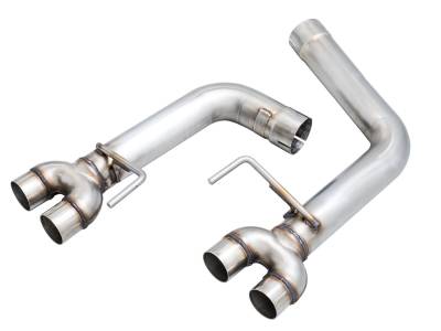 AWE Tuning - AWE Tuning 3820-41004 Exhaust System for Subaru Sedan 2.4 2.5 AWD