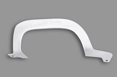 AWE Tuning - AWE Tuning 6510-11016 BMW Exhaust Tail Pipe Tip Trim Kit