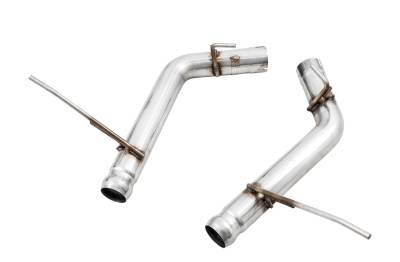 AWE Tuning - AWE Tuning 3820-31003 Exhaust System for 14-21 Jeep Grand Cherokee 6.2/6.4 AWD
