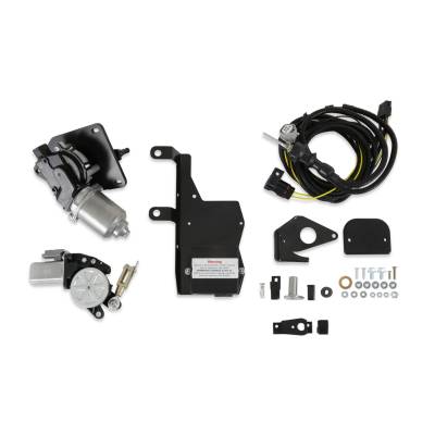 Detroit Speed - Archived - Detroit Speed 121621 Selecta-Speed Wiper Motor Kit for 68-72 Chevy Corvette Base