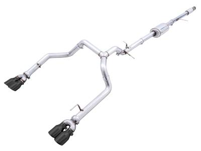 AWE Tuning - AWE Tuning 3015-43202 Chevy/GMC Exhaust System