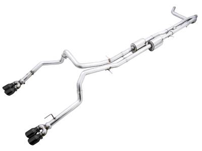 AWE Tuning - AWE Tuning 3015-43204 Chevy/GMC Exhaust System