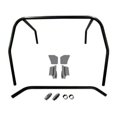 Detroit Speed - Archived - Detroit Speed 011303DS Chevy/Pontiac Roll Cage Kit