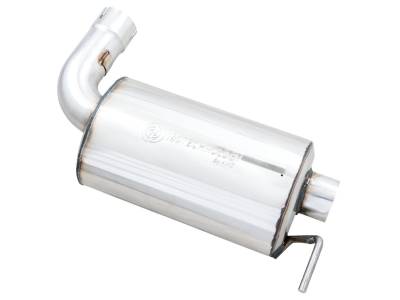 AWE Tuning - AWE Tuning 3810-11489 Exhaust Kit for 22-24 Volkswagen GTI 2.0 FWD