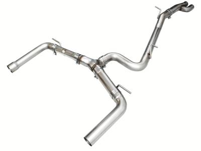 AWE Tuning - AWE Tuning 3020-31389 Exhaust System for 22-26 Audi RS3 Base Sedan 2.5 AWD