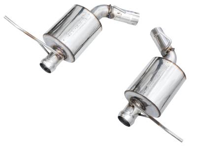 AWE Tuning - AWE Tuning 3815-11952 Exhaust Kit for 18-24 Durango 6.2/6.4 AWD/RWD