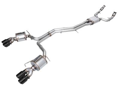 AWE Tuning - AWE Tuning 3015-43107 Audi Hatchback/Sedan 2.9 AWD Exhaust System