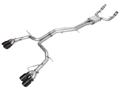 AWE Tuning - AWE Tuning 3020-43109 Audi Hatchback/Sedan 2.9 AWD Exhaust System