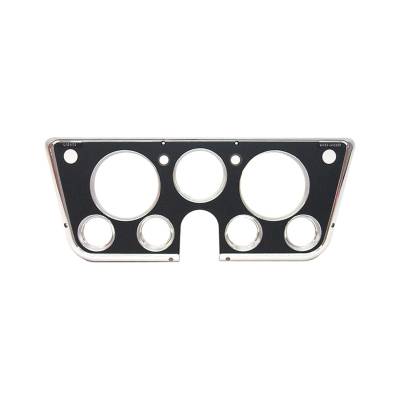 Brothers Trucks - Brothers Trucks INST105 Instrument Panel Bezel for Chevy/GMC