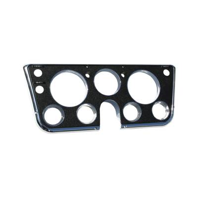 Brothers Trucks - Brothers Trucks INST68B Chevrolet & GMC Instrument Panel Bezel