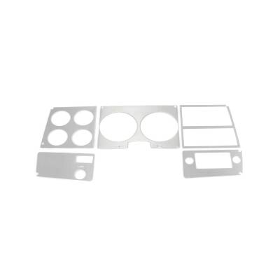Brothers Trucks - Brothers Trucks INST7BZWITHAC Chevrolet & GMC Instrument Panel Bezel